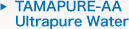 TAMAPURE-AA Ultrapure Water